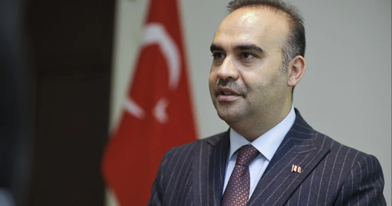 Bakan Kacır: Teşvik ve desteklerimizle katma değerli üretim büyümeye devam edecek