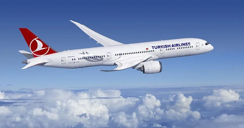THY duyurdu: Türkiye den Süleymaniye ye uçuşlar yeniden başlıyor