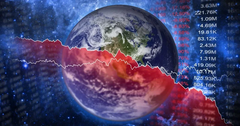 IMF Başkanı’ndan tüm dünyaya ekonomik kriz uyarısı: Kemerlerinizi bağlayın henüz... Sözcü Gazetesi