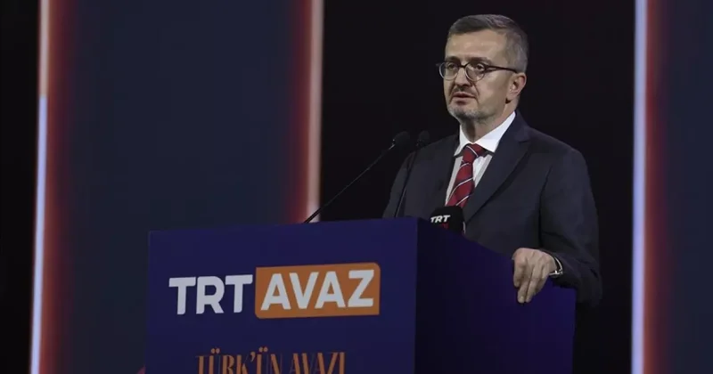 İletişim Başkanı Duran: Türk dünyası sadece bir haritadan ibaret değildir