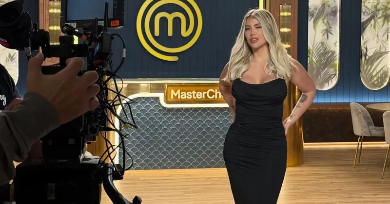 MasterChef te şaşırtan buluşma! Wanda Nara eski eşiyle aynı sahnede