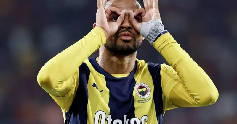 Youssef En Nesyri Fenerbahçe den ayrılıyor