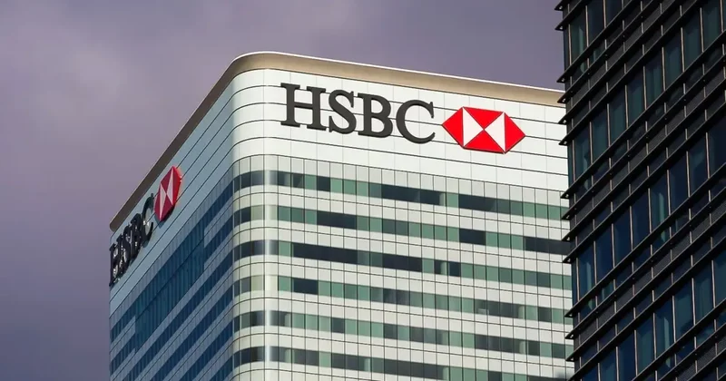 HSBC, Hang Seng i Borsadan Çekiyor