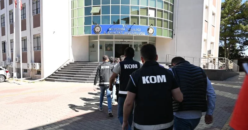 Hastanede test sonuçlarına para karşılığı müdahaleye 20 gözaltı