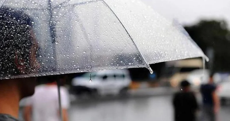 Bugün hava nasıl olacak? 9 Ekim Meteoroloji’den hava durumu ve yağış uyarısı