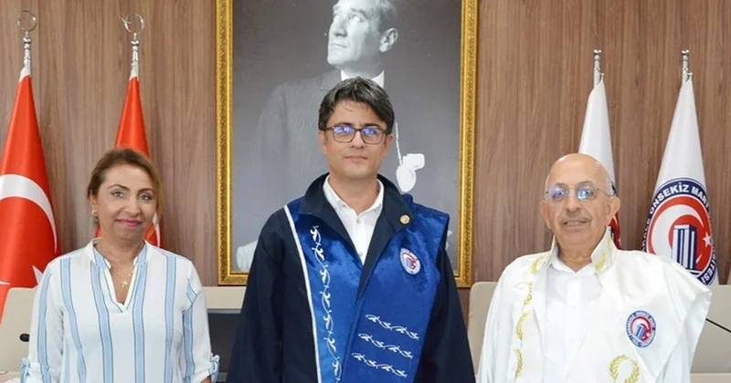Rektör karısı ile kayınçosunu ihya etti Sözcü Gazetesi