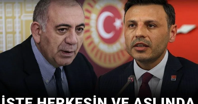 İşte herkesin ve aslında Gürsel Tekin in de bildiği gerçek! Seçmende kabul gördü mü