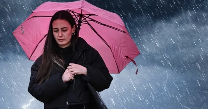Son dakika... Meteoroloji den kuvvetli yağış uyarısı! Hava sıcaklığı 6 derece düşecek