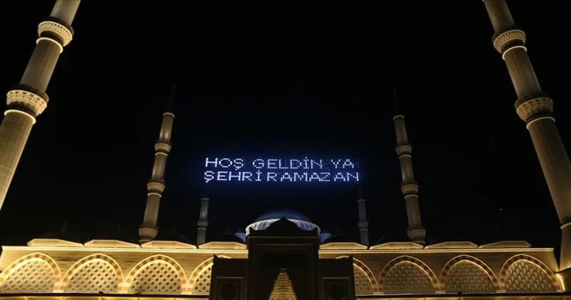 Ramazan ayı tarihi: Ramazan ayı ne zaman başlıyor? 2026 Diyanet Ramazan Bayramı tarihleri belli oldu!