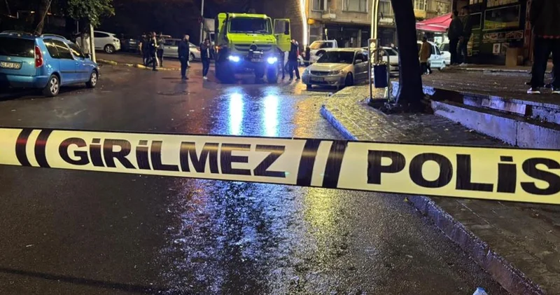 Jiletle kendini keserek çevreye saldırmıştı! Dehşet veren görüntüler ortaya çıktı