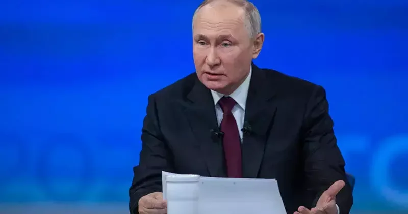 Putin: Orta Doğu’ya huzur getirmeyi amaçlayan her türlü barışçıl çabayı desteklemeye hazırız