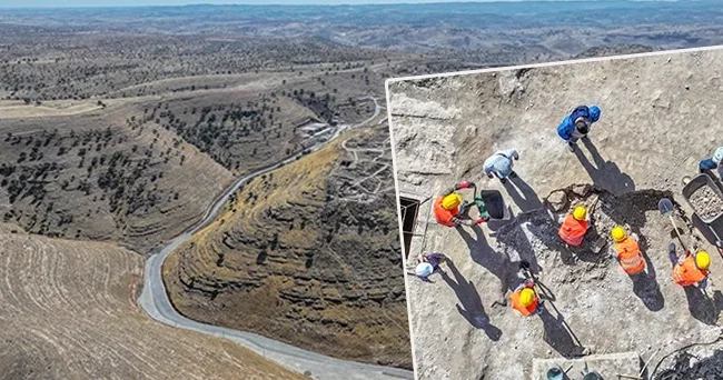Kaymakam mesaisinden artan zamanda oraya gidiyor! 11 yıldır sürüyor İlk kez yapıyorum, tarihe imza atmak istiyorum