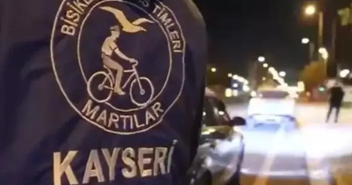 Kayseri’de 66 noktada huzur operasyonu: Aranan 73 kişi yakalandı