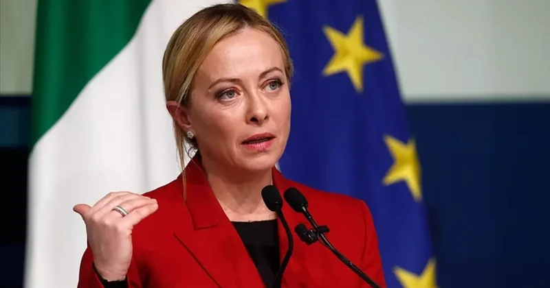 İtalya da peçe yasağı gündemde! Meloni nin partisi teklifi verdi