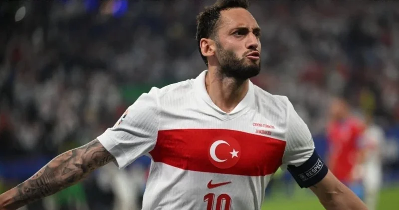 Hakan Çalhanoğlu Arda Turan ı yakalayacak