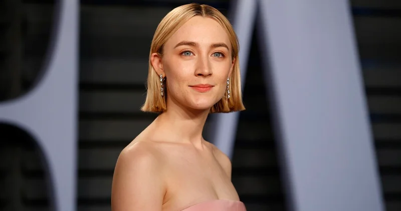 Saoirse Ronan Beatles filmi kadrosuna girdi