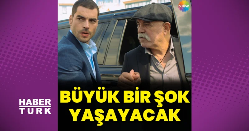 Veliaht , yeni bölümüyle bu akşam saat 20.00’de SHOW TV’de