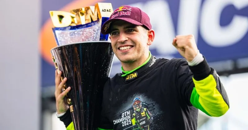 Ayhancan Güven, GT World Challenge Avrupa Dayanıklılık Kupası nda yarışacak Motor Sporları Haberleri