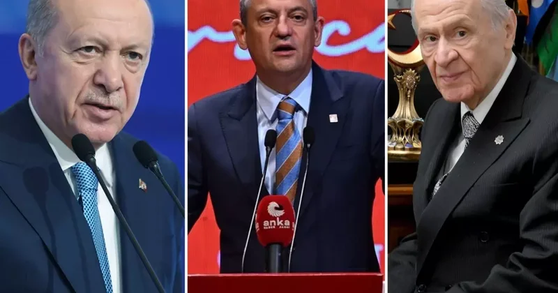 Türkiye nin sorunlarını hangi parti çözer? anketi! 7 yıl sonra bir ilk yaşandı