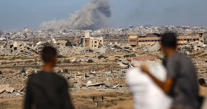 İsrail ile Hamas ateşkeste anlaştı! Peki bundan sonra ne olacak?
