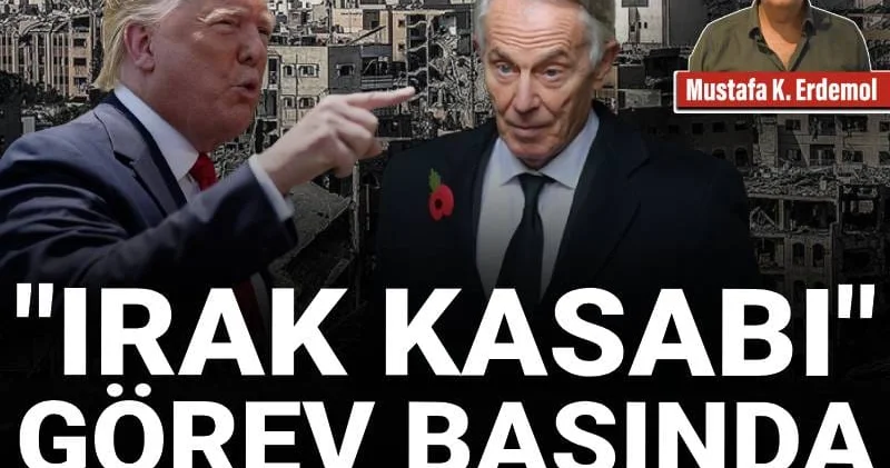 “Irak Kasabı” görev başında! Trump daha iyisini bulamazdı