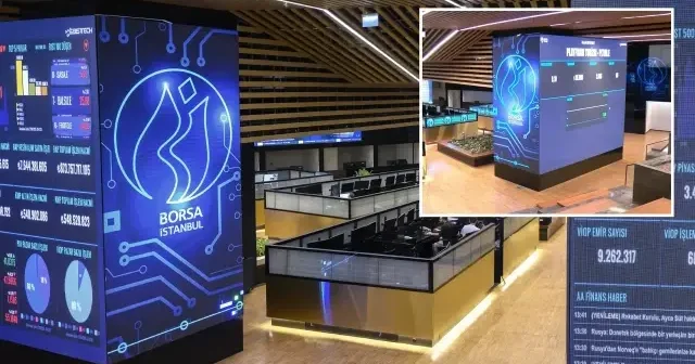 Borsa güne yükselişle başladı: En çok bu sektörler kazandırdı Türkiye Ekonomisi Haberleri