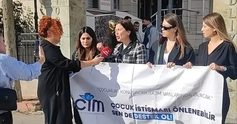 İzmir de öğretmene cinsel tacizden 37 yıl hapis cezası