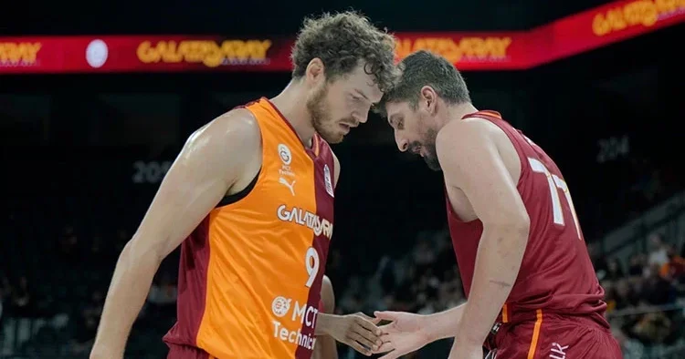 TBF Disiplin Kurulundan Galatasaray a para cezası