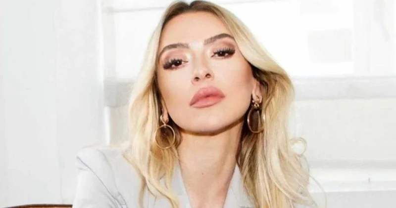 Hadise nin avukatı açıkladı: Yasal süreç başlatılacak