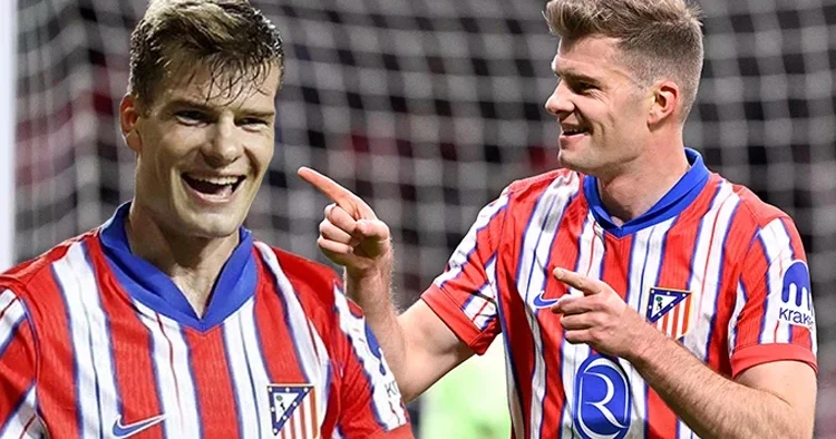 İngiltere de Alexander Sörloth çılgınlığı! Süper Lig devleriyle anılıyordu, 50 milyon euro...
