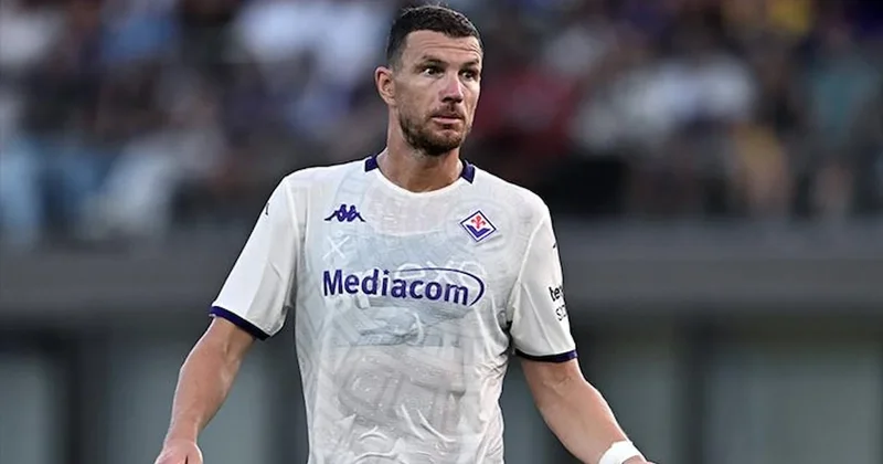 Edin Dzeko, İtalya da gündem oldu! Tartışma başladı Sözcü Gazetesi