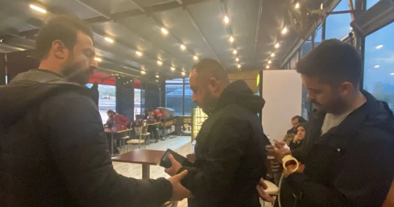 Cezaevinden çıkmıştı, suçüstü yakalandı