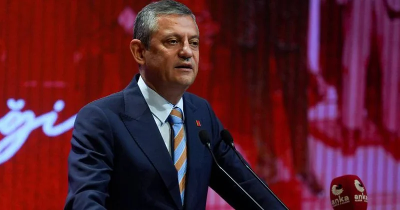 Özgür Özel İspanya ya gidiyor: İlk adres Brüksel!