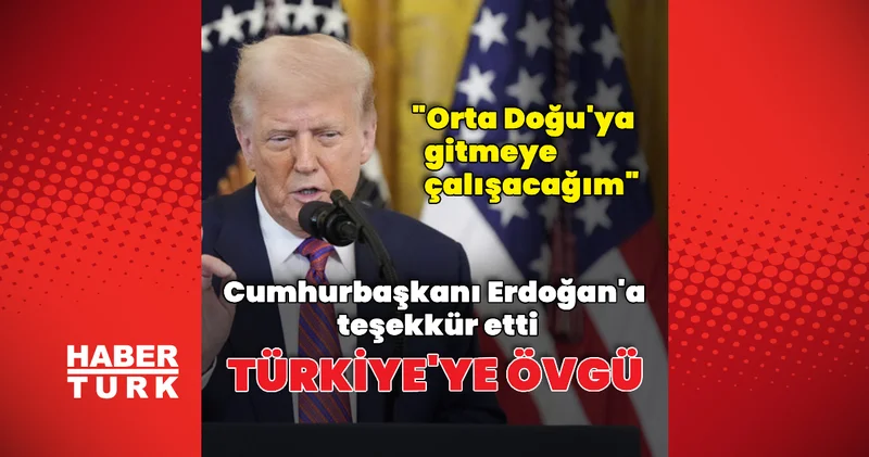 Trump: Esirler pazartesi ya da salı serbest kalacak Dış Haberler