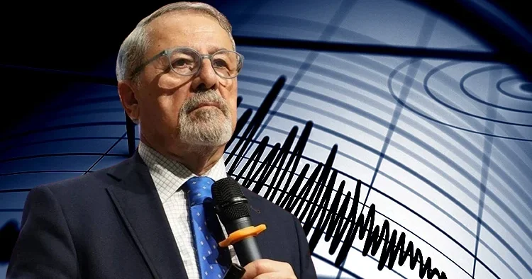 Çok önemli diyerek riskli bölgeyi işaret etti! Simav depremi sonrası Prof. Dr. Naci Görür den dikkat çeken değerlendirme
