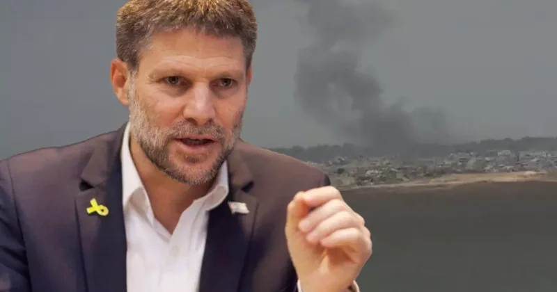 İsrailli bakandan ateşkesin imzalanmasına dakikalar kala olay açıklama