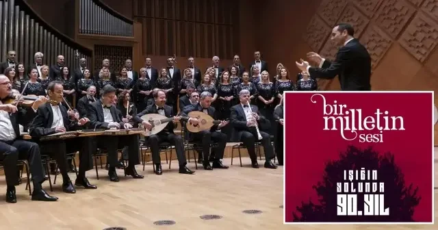 Güzel Sanatlar Genel Müdürlüğü 90. yılını AKM’de sanatla kutluyor Kültür Sanat Haberleri