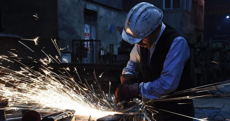 Sanayi üretiminde yükseliş Para Haberleri
