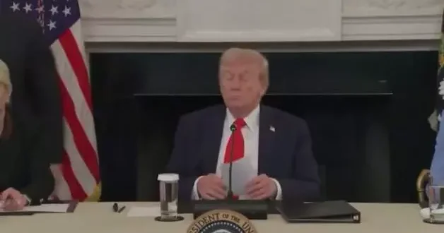 Trump Gazze de ateşkesi böyle öğrendi! Rubio nun notu dikkat çekti