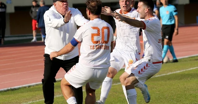 Çoruhlu FK da Levent Eriş dönüyor İzmir Haberleri