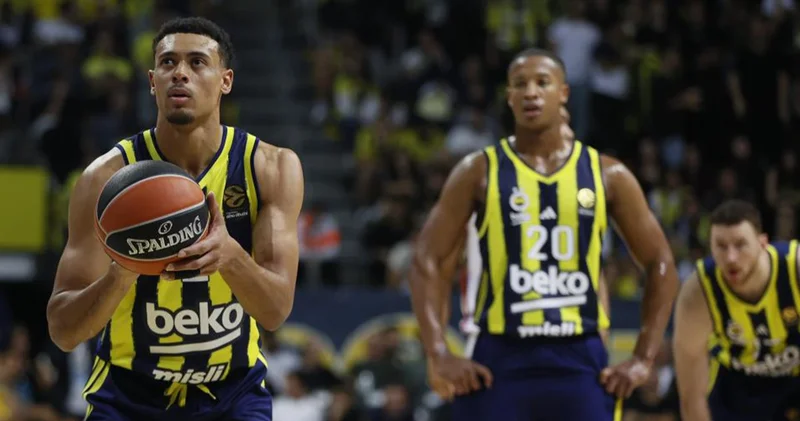 Fenerbahçe Beko yarın Kızılyıldız ı konuk edecek