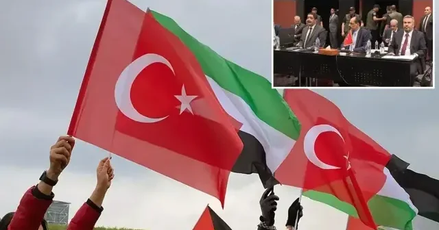 İsrail basınında Türkiye nin rolüne vurgu: Ateşkes görüşmelerine katılması belirleyici oldu Dünya Haberleri