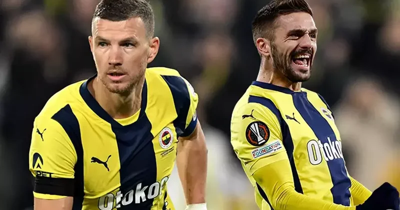 Fenerbahçe, Edin Dzeko ve Dusan Tadic i arıyor! Kanarya da değişim sancılı oldu... Fanatik Gazetesi Fenerbahçe (FB) Haberleri Spor