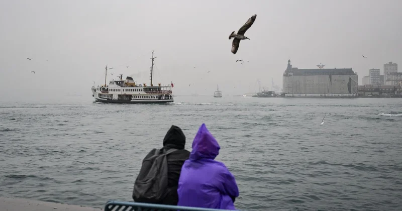 Meteoroloji uyardı: İstanbul ve çevre illerde sağanak bekleniyor