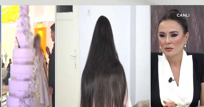 Canlı yayında büyük yüzleşme! Gelin Müge tek tek cevapladı