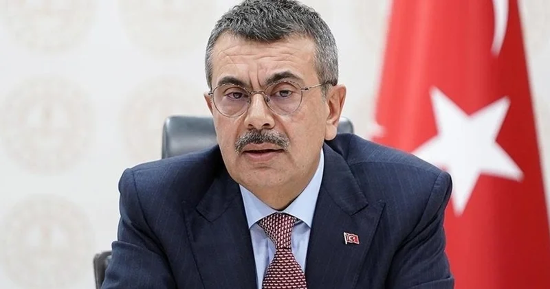 Bakan Tekin den 4+4+4 sistemi açıklaması