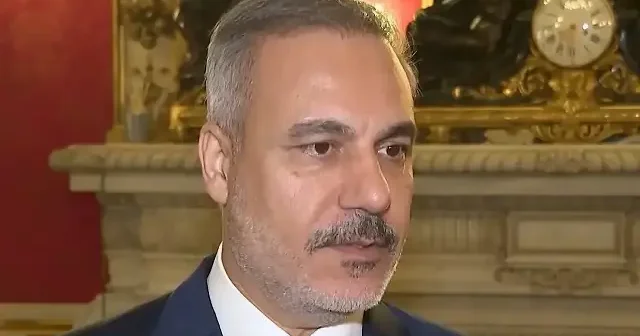 Dışişleri Bakanı Fidan: Türkiye Gazze için muazzam bir çaba ortaya koydu VİDEO İZLE