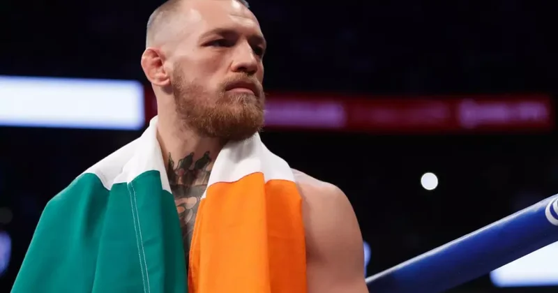 Conor McGregor hayatının şokunu yaşadı! 18 ay ceza verdiler