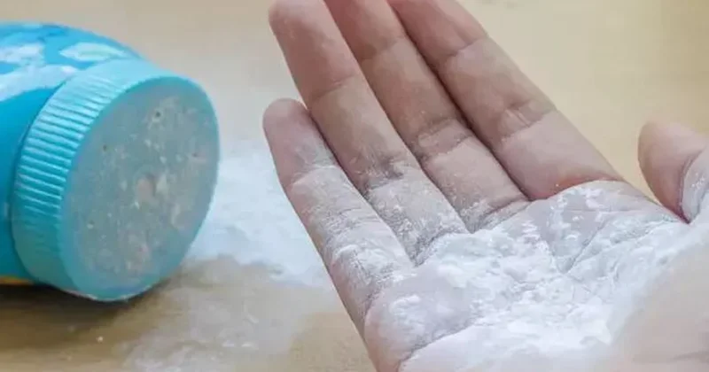 Ünlü markanın bebek pudrası kansere neden oldu! Kozmetik devinin ürünü can aldı Sözcü Gazetesi