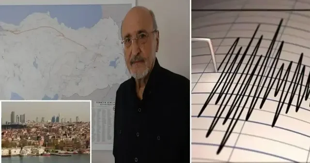 Prof. Dr. Osman Bektaş İstanbul’da beklenen depremin ulaşabileceği büyüklüğü açıkladı: En kötüsüne hazır olun İstanbul Haberleri